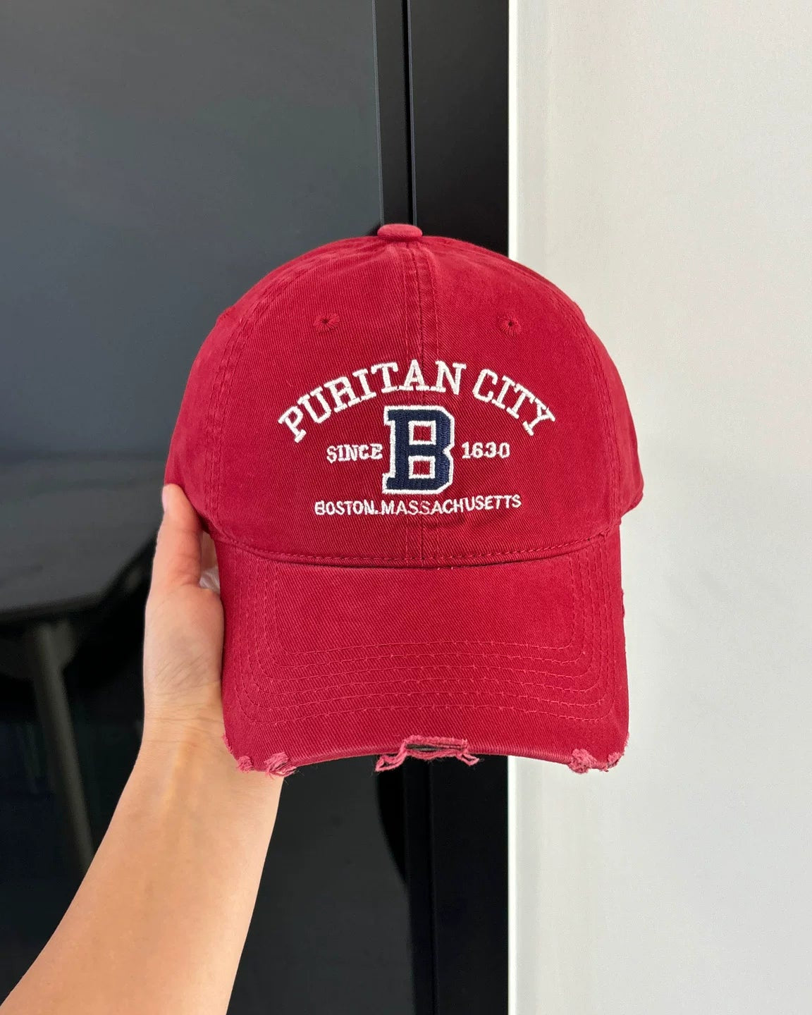 Boston Vintage Cap