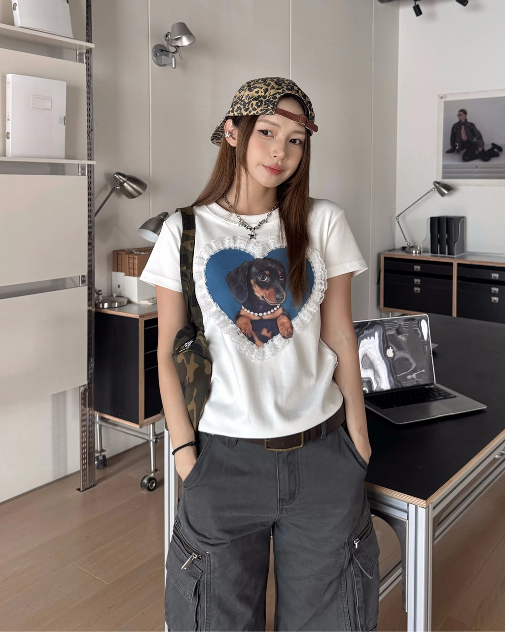 Sweet Doxie Tee