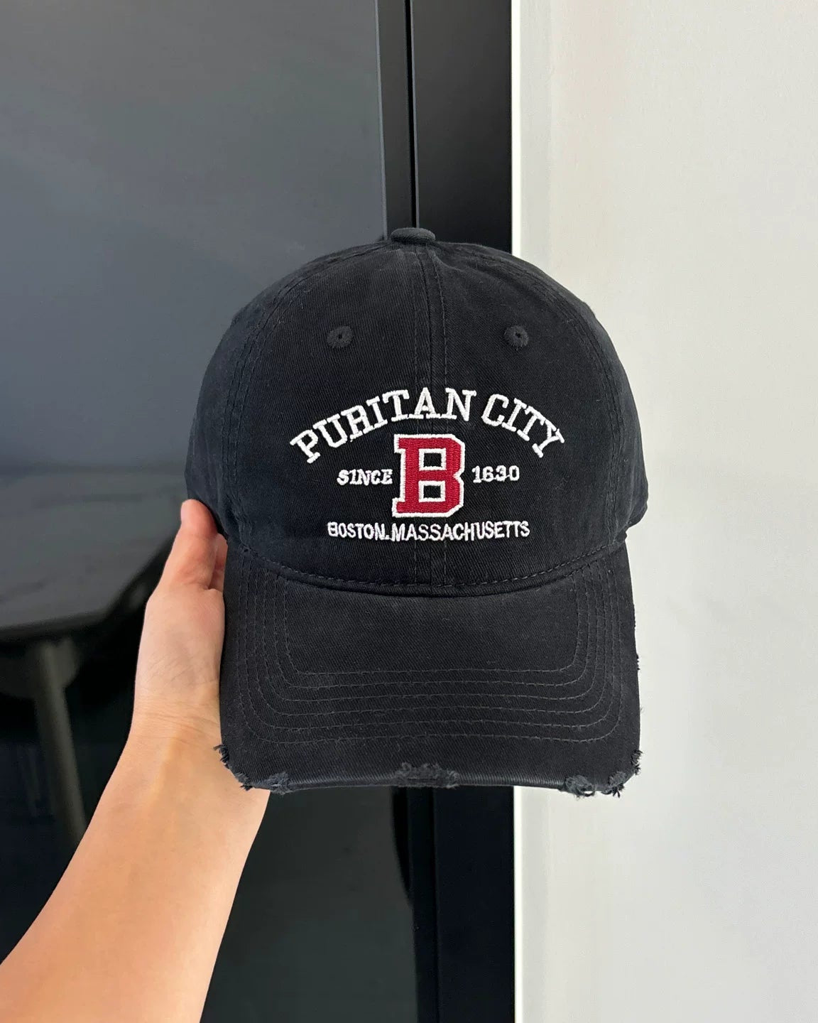 Boston Vintage Cap
