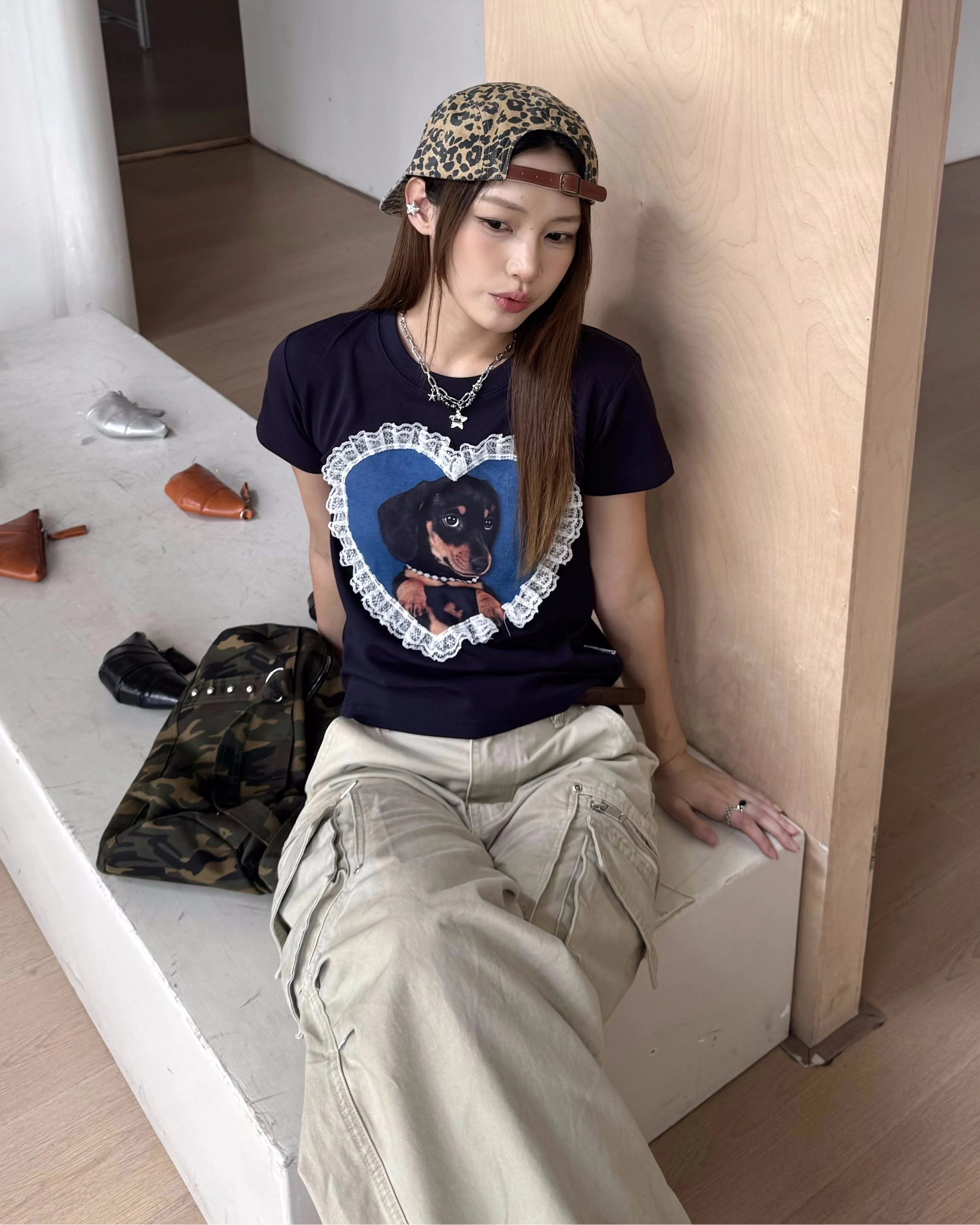 Sweet Doxie Tee