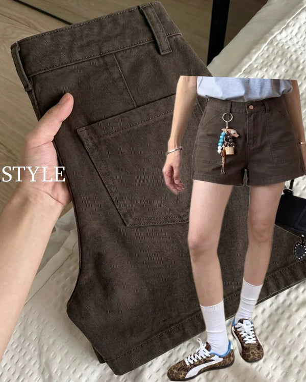 Acorn Pocket Shorts