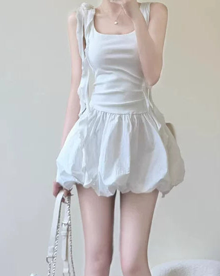 Balloon Bloom Skirt