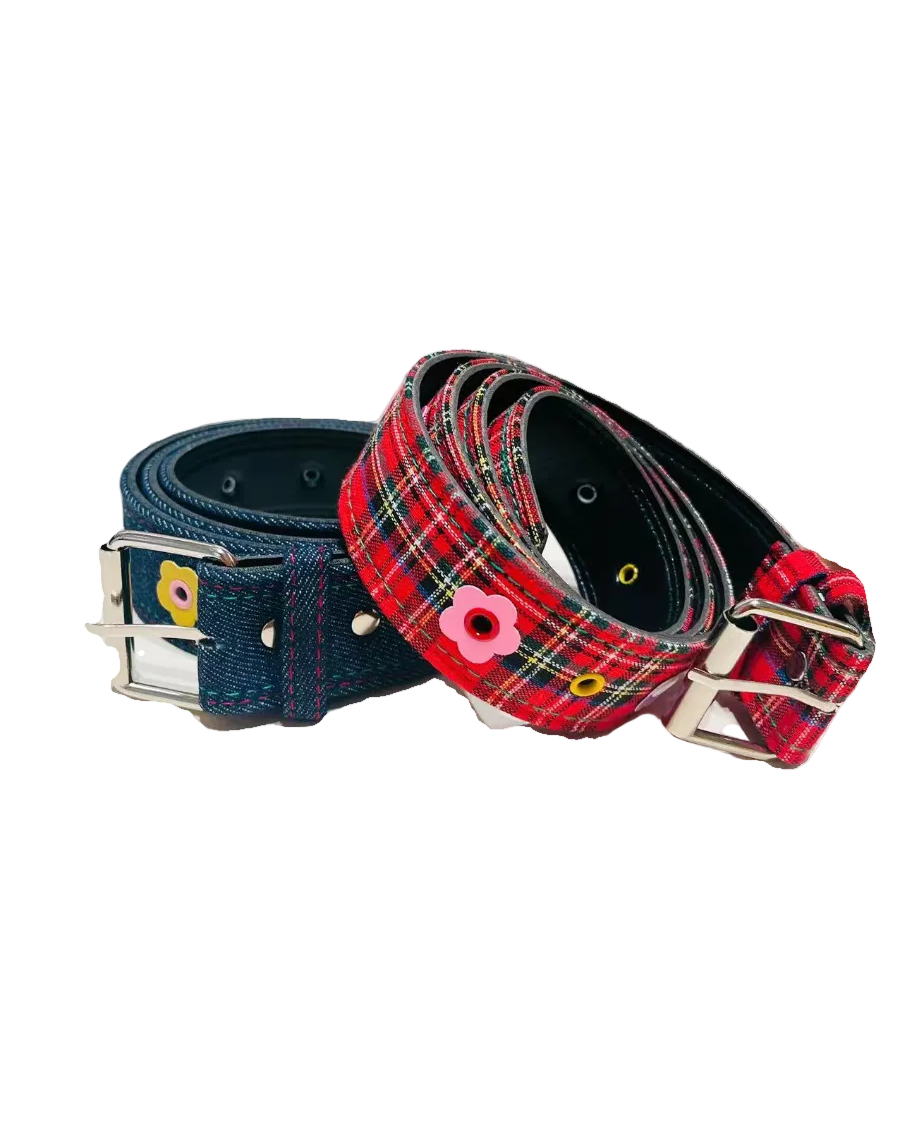 Flower Pop Belt