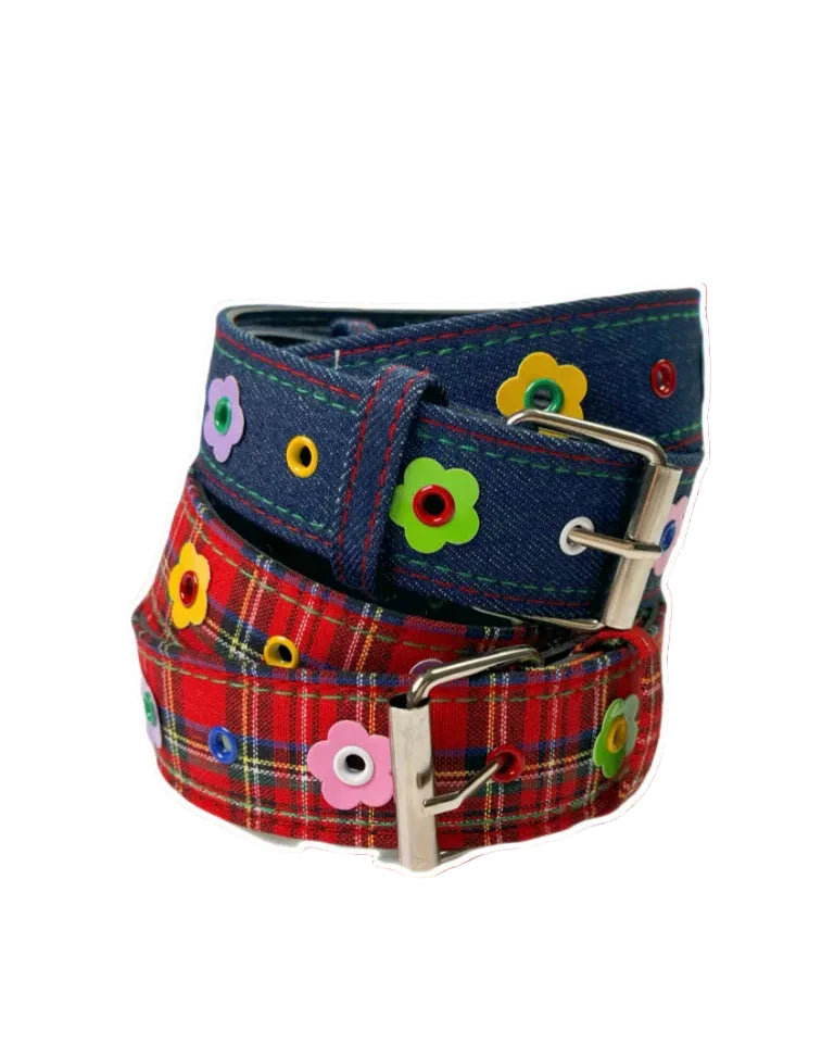 Flower Pop Belt