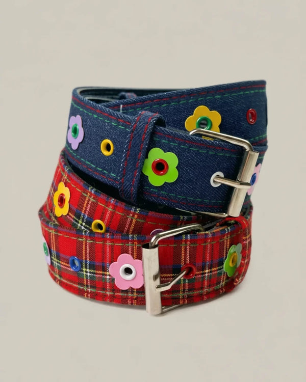 Flower Pop Belt