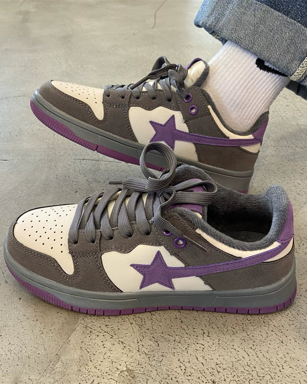 Lucky Star Sneakers