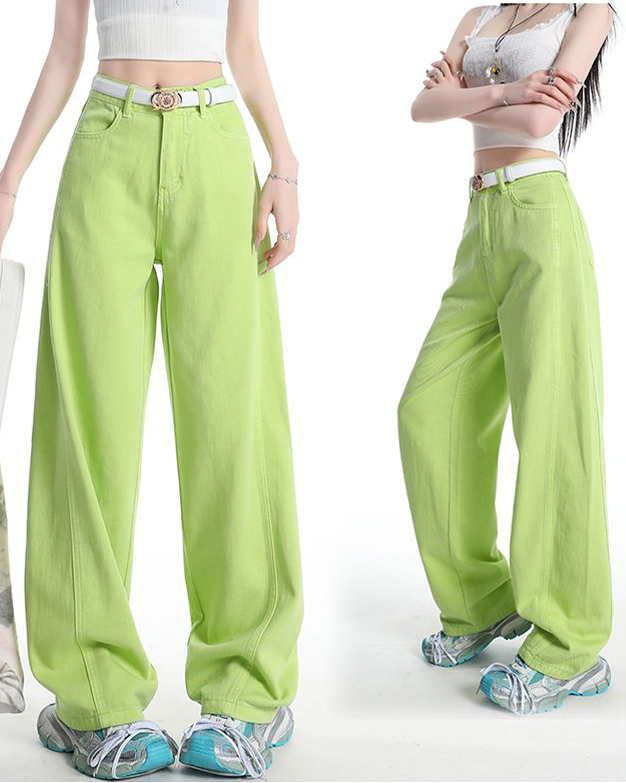 Sunny Pop Denim