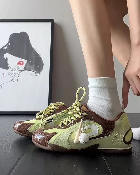 Home Run Sneakers