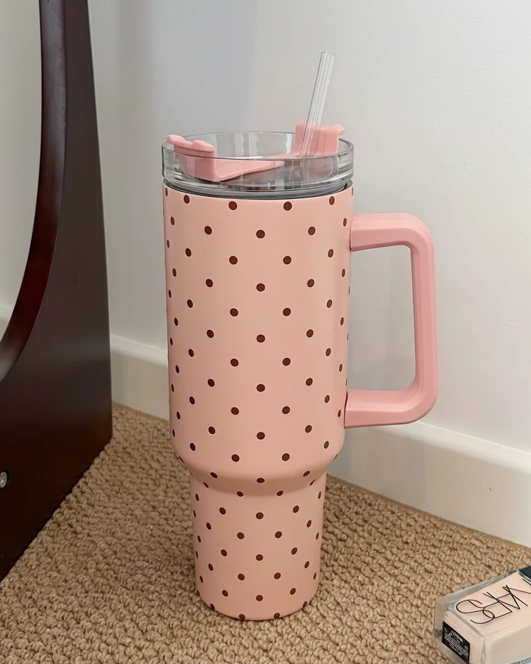 Sweet Dot Tumbler