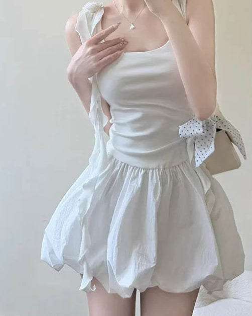 Balloon Bloom Skirt