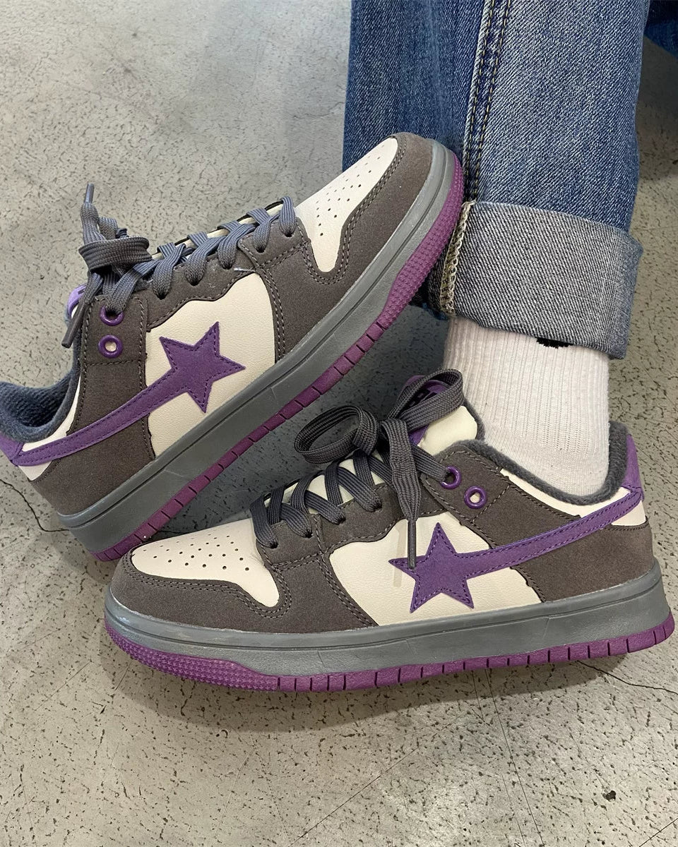 Lucky Star Sneakers