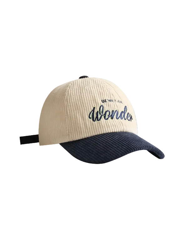 Wonder Cord Cap