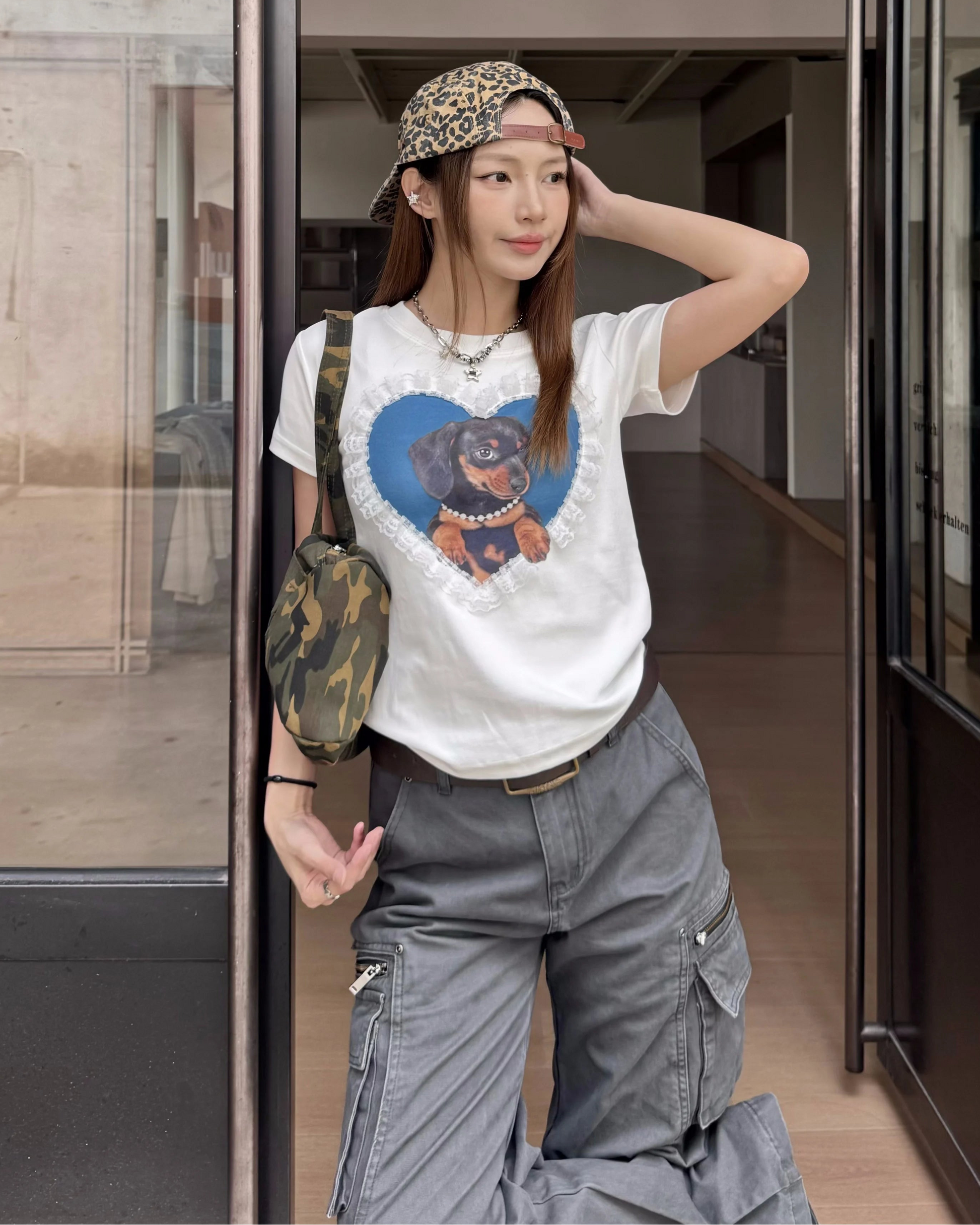 Sweet Doxie Tee