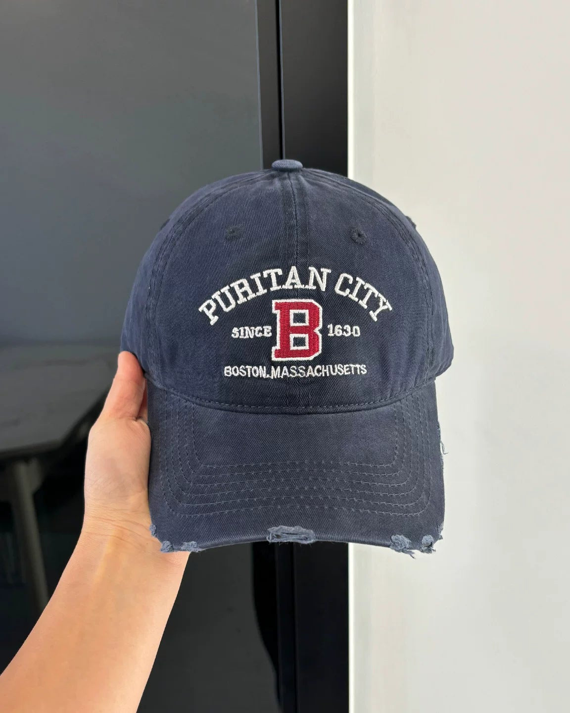 Boston Vintage Cap