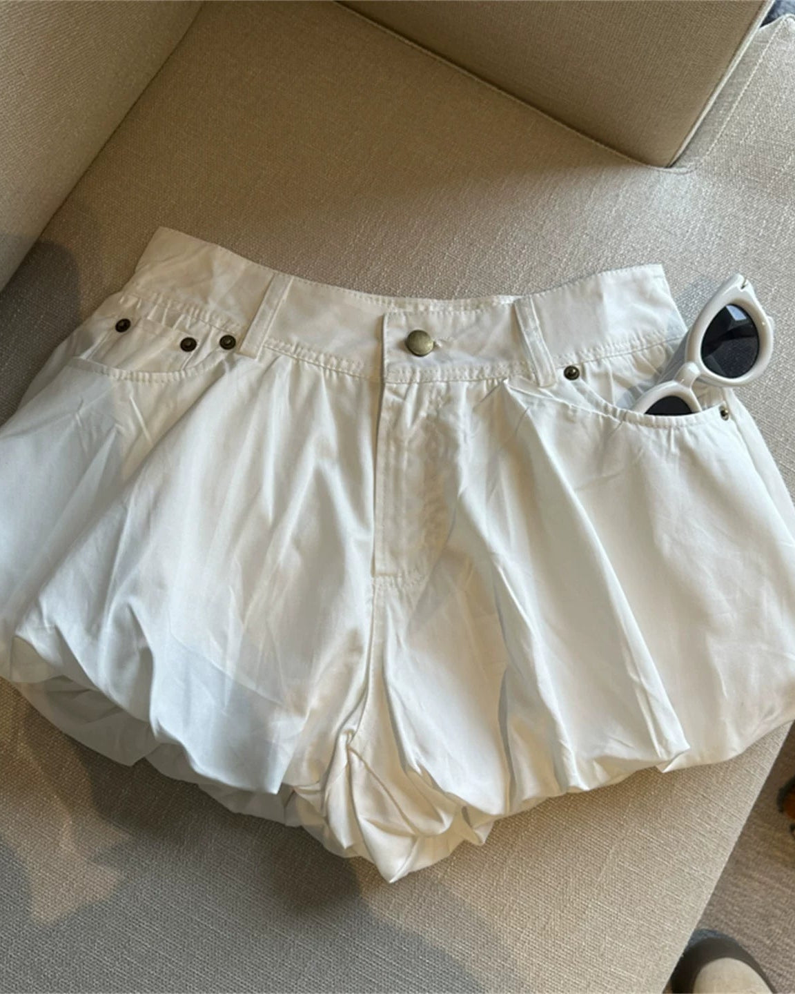 Cloud Puff Shorts