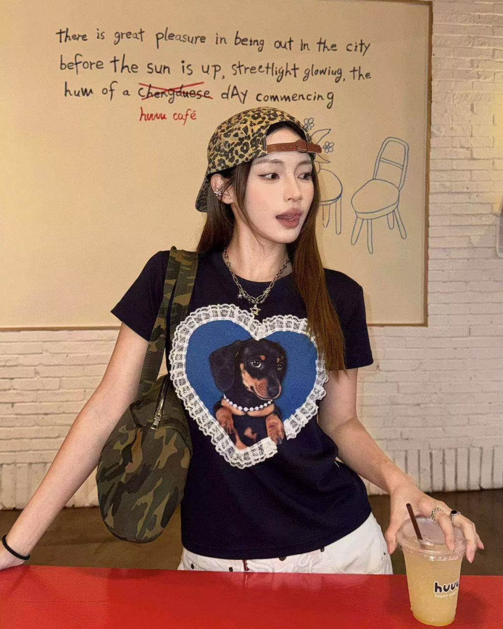 Sweet Doxie Tee