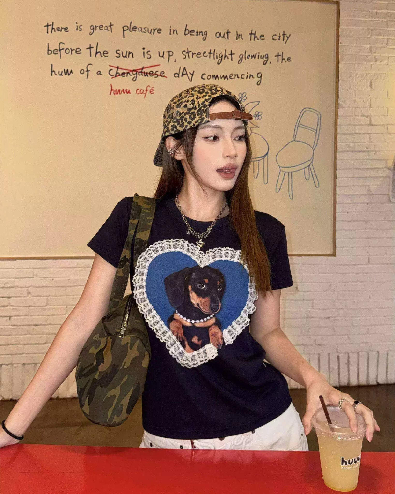 Sweet Doxie Tee