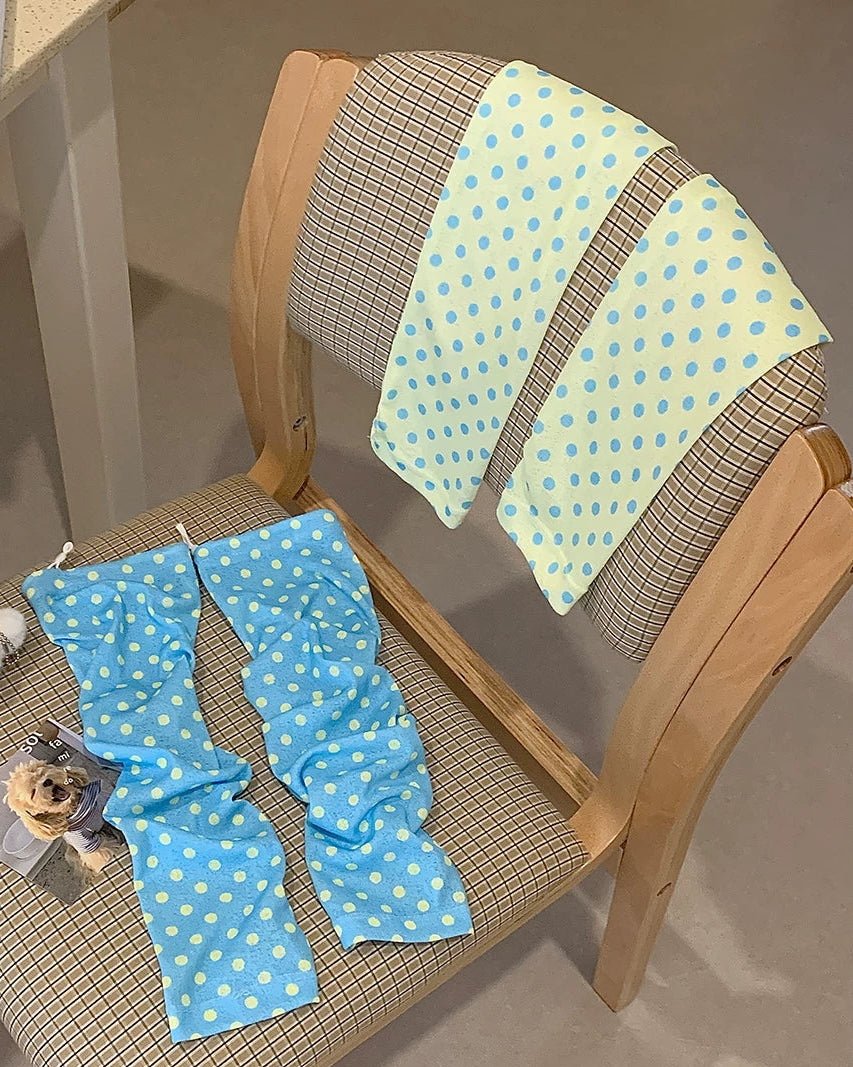 Candy Dot Arm Sleeves