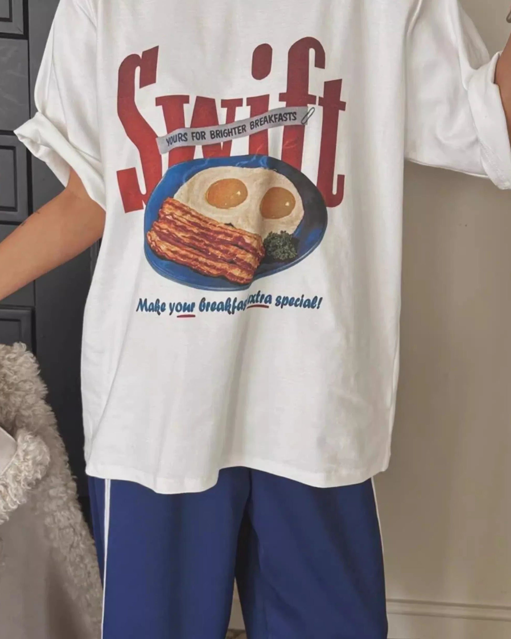 Swift Morning Tee