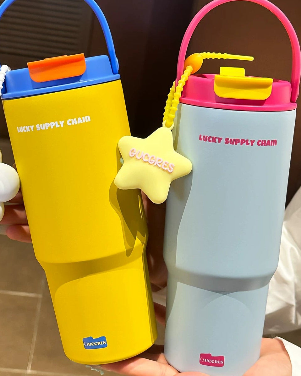 Star Charm Tumbler
