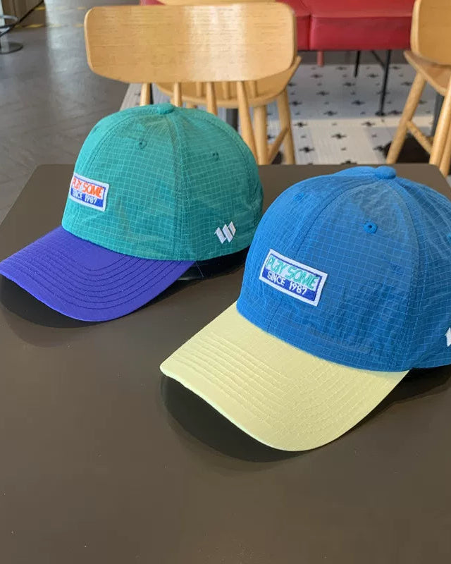 Playground Cap