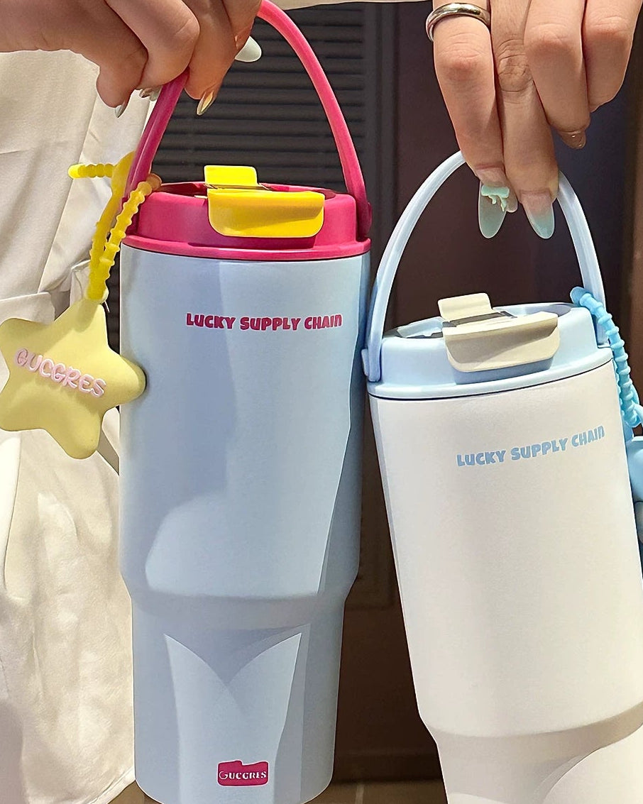 Star Charm Tumbler