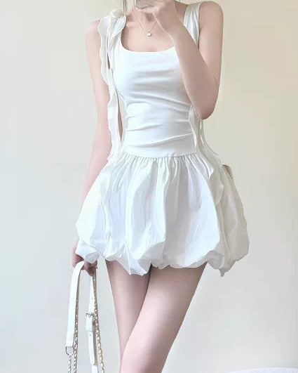 Balloon Bloom Skirt