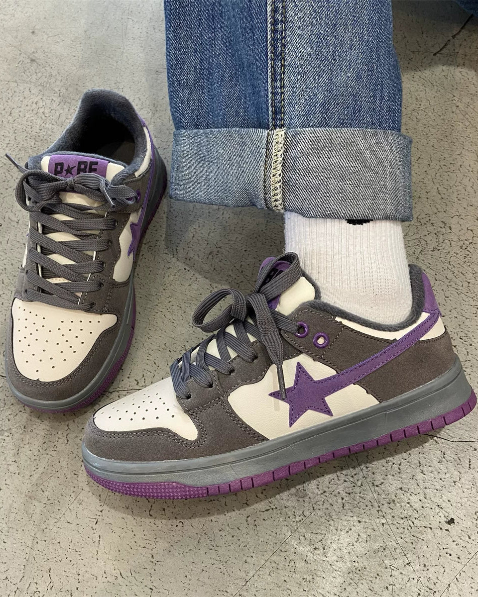 Lucky Star Sneakers