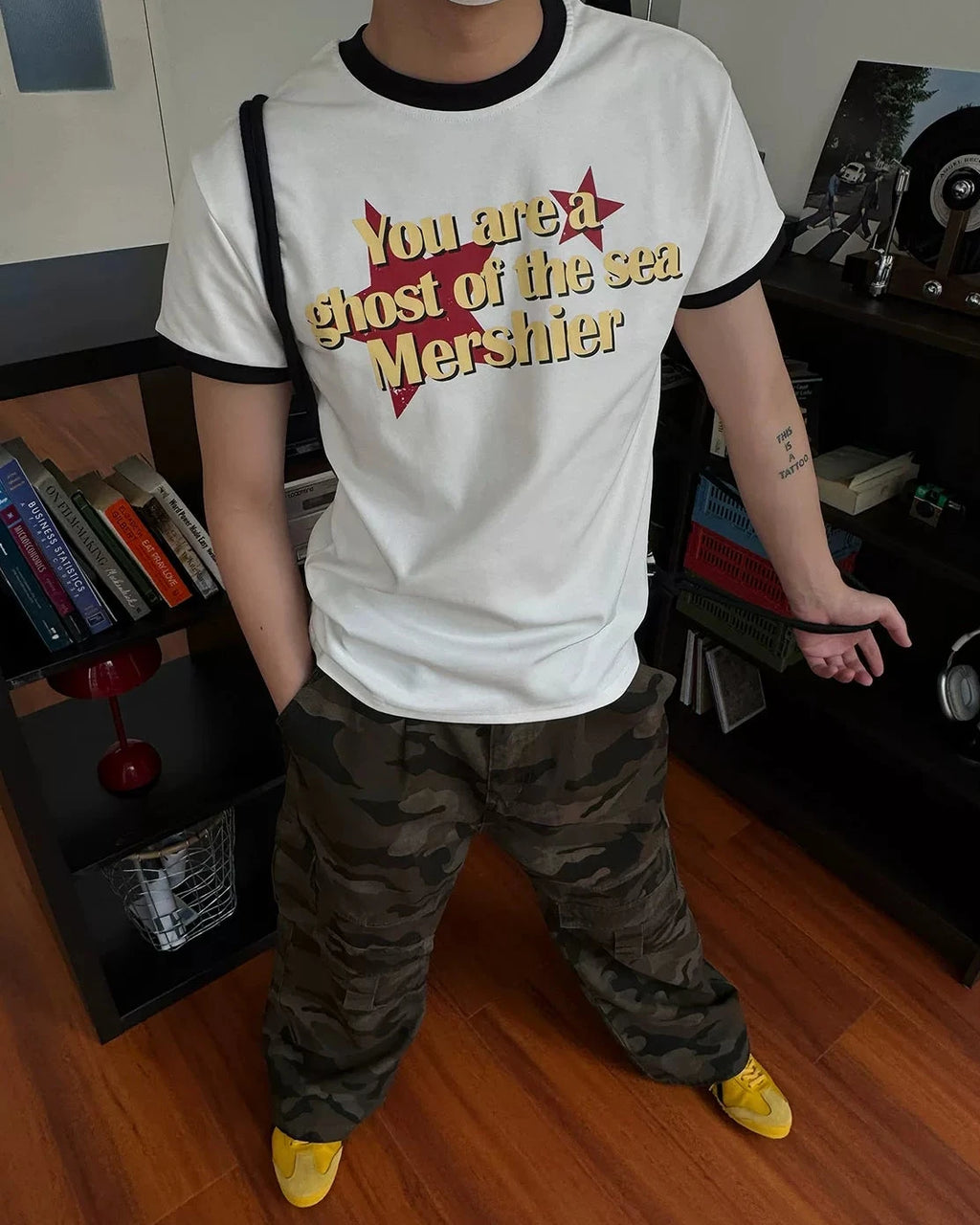 Lucky Signal Tee