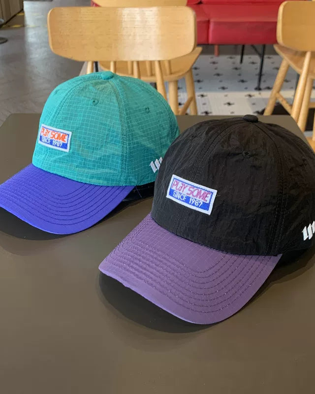Playground Cap