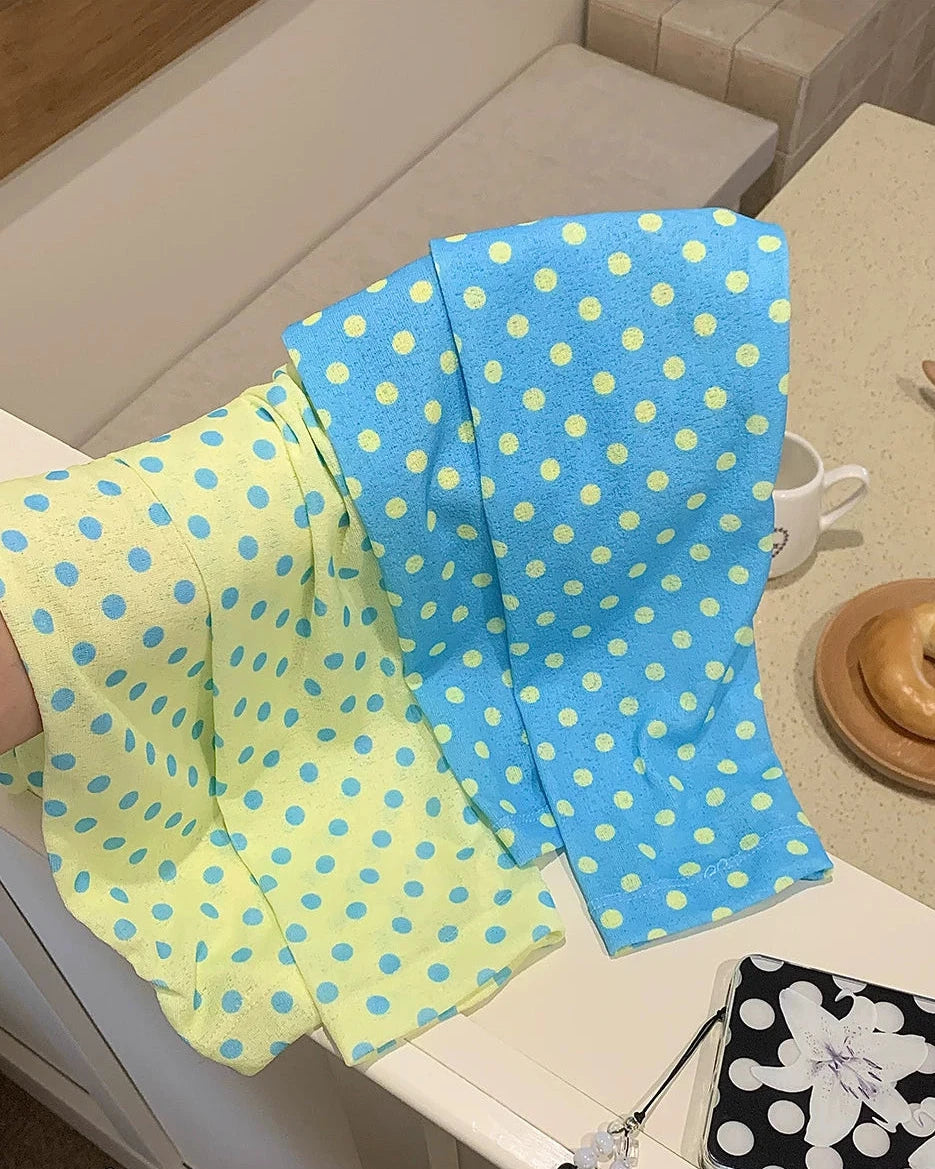 Candy Dot Arm Sleeves