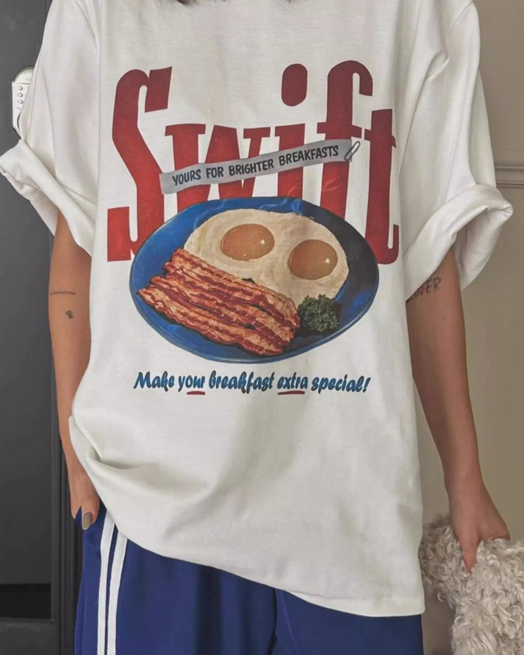 Swift Morning Tee
