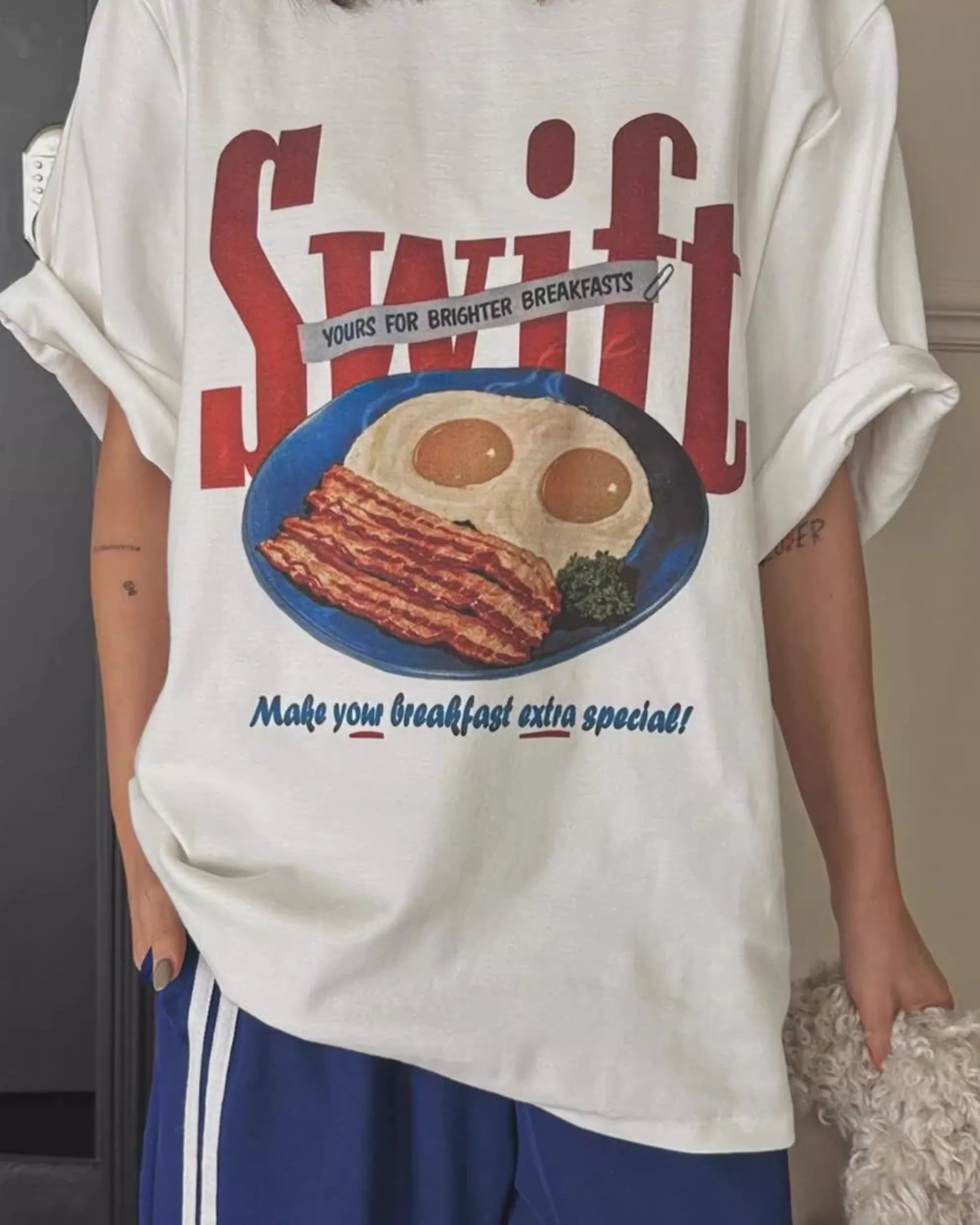 Swift Morning Tee