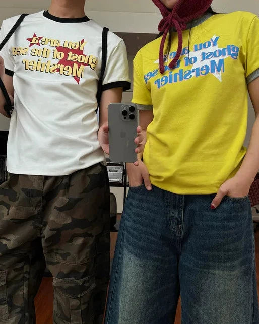 Lucky Signal Tee