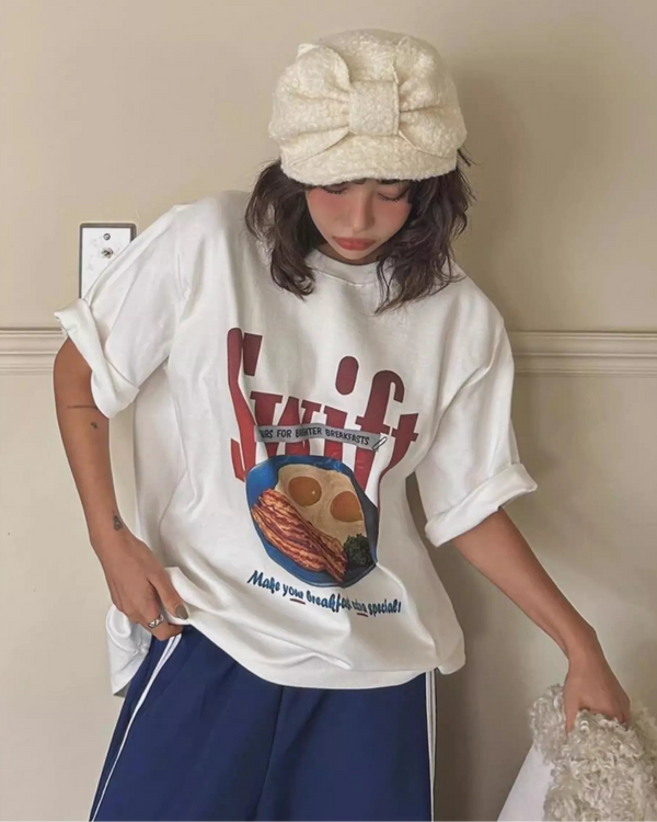 Swift Morning Tee