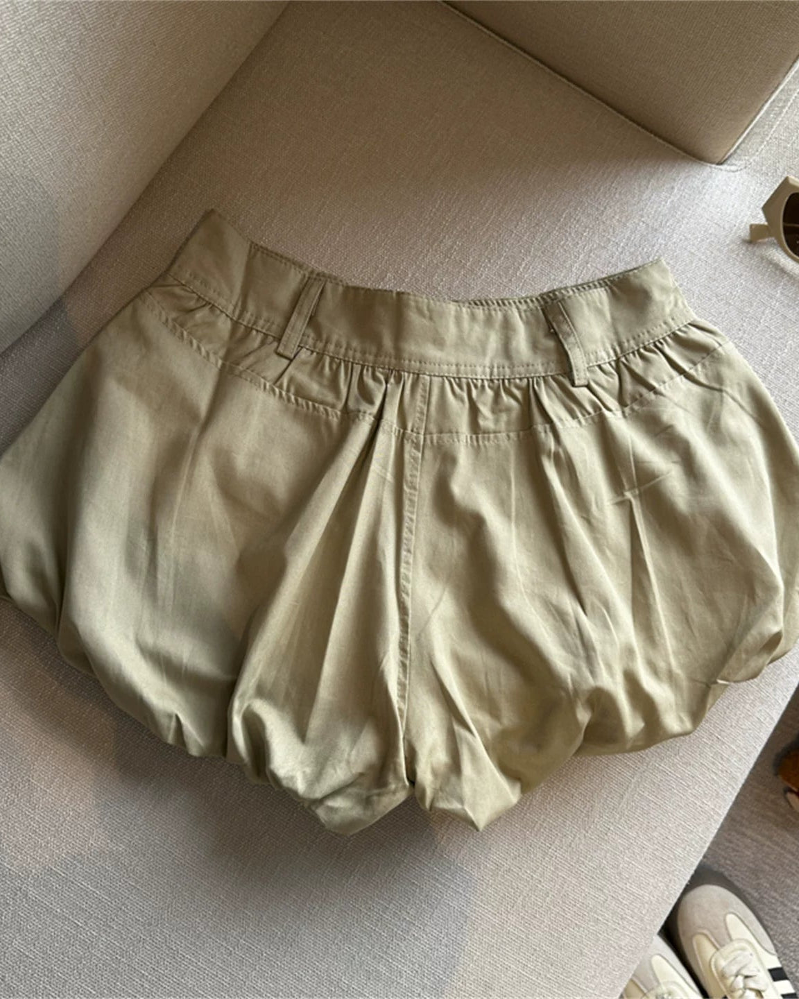 Cloud Puff Shorts