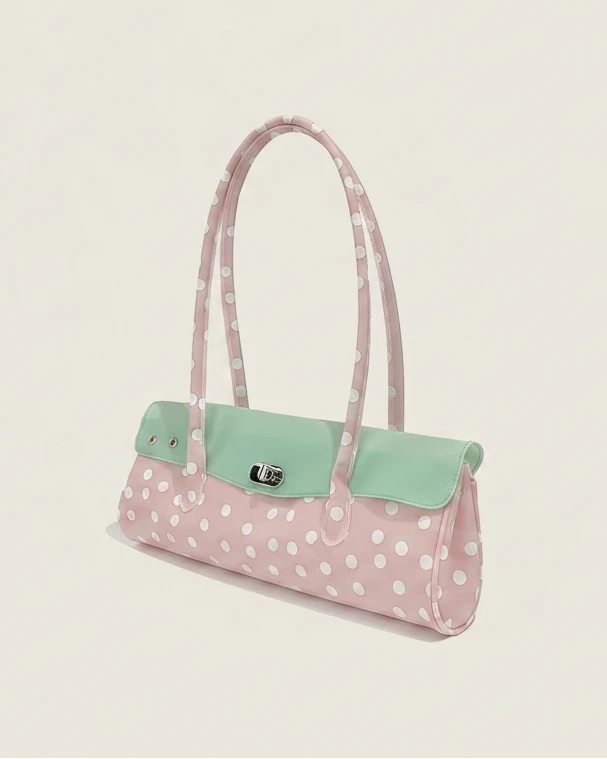 Strawberry Jelly Bag