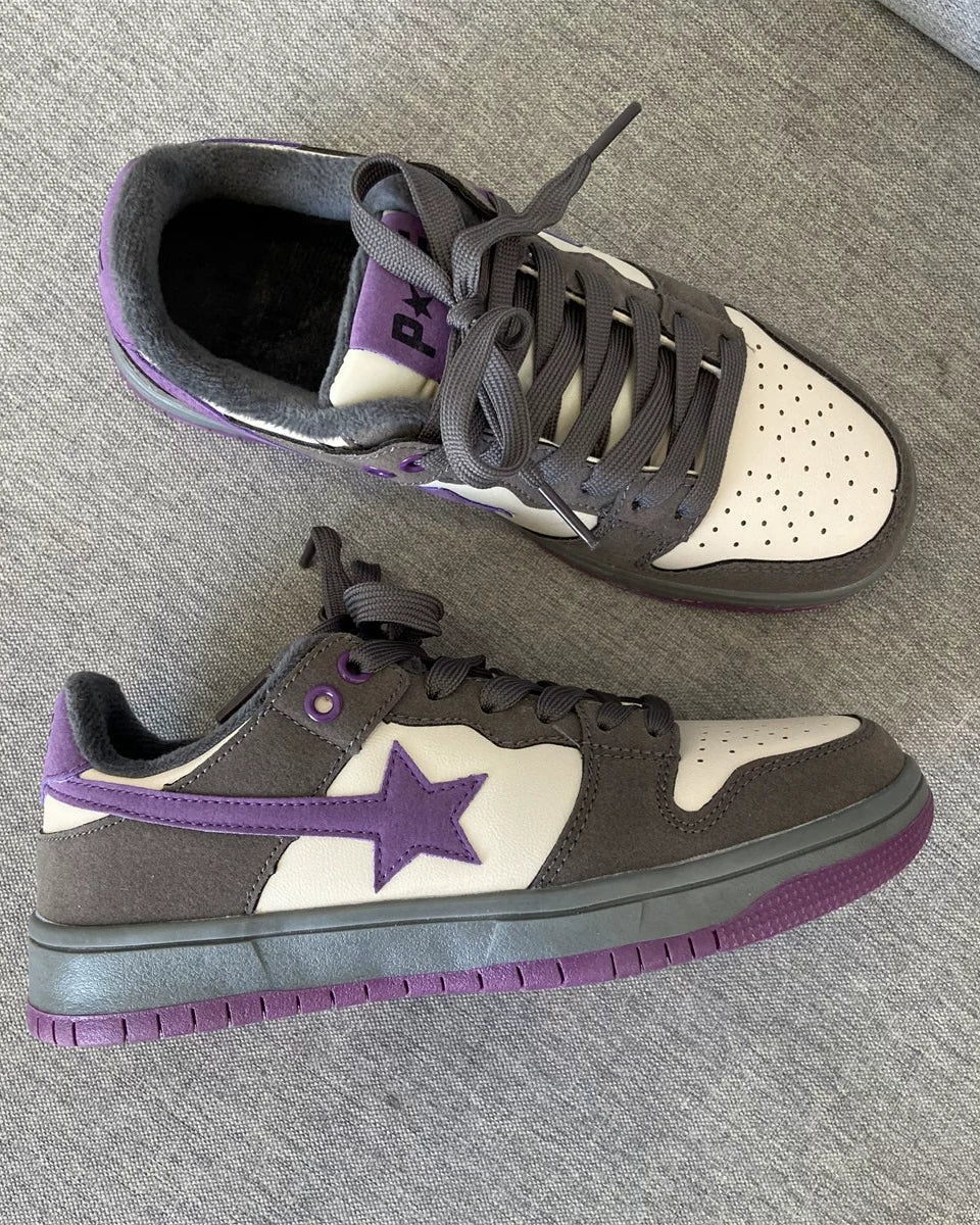 Lucky Star Sneakers