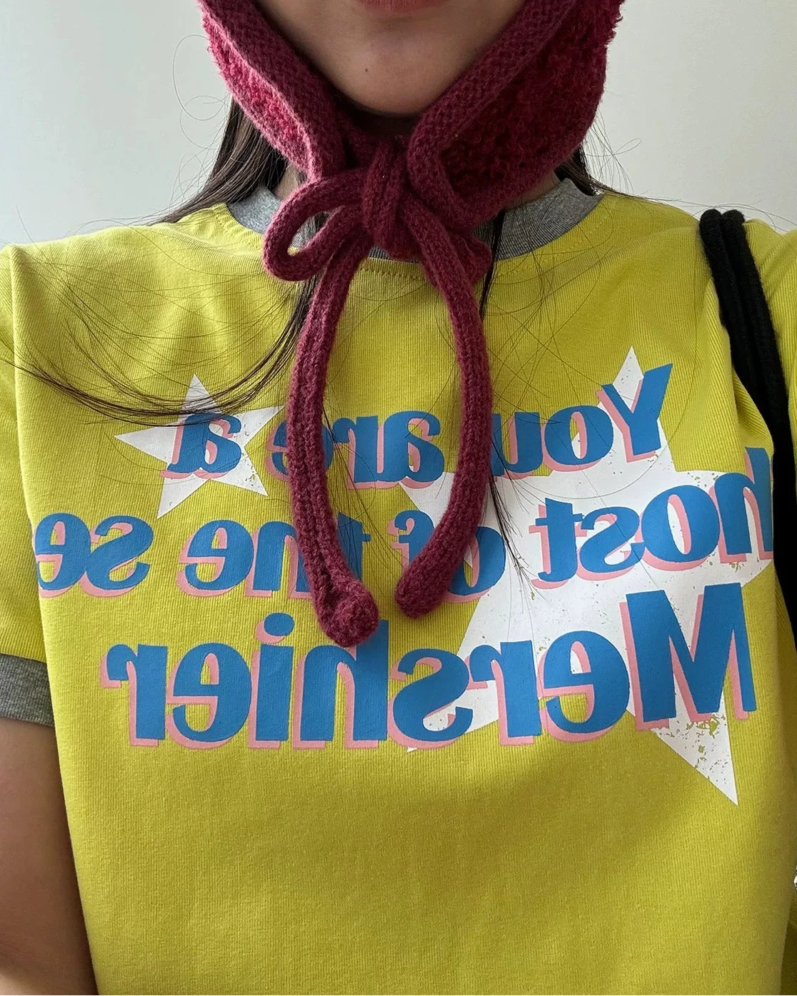 Lucky Signal Tee