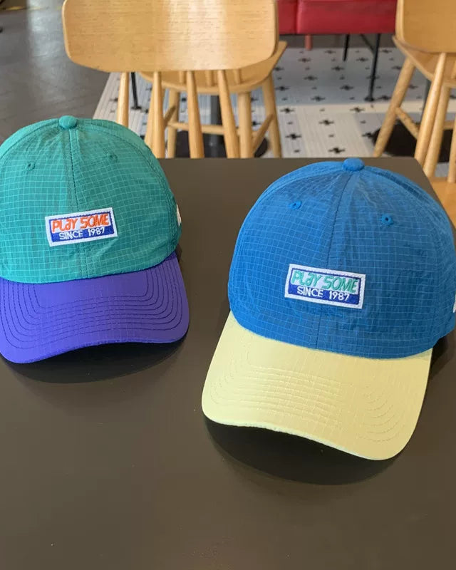 Playground Cap