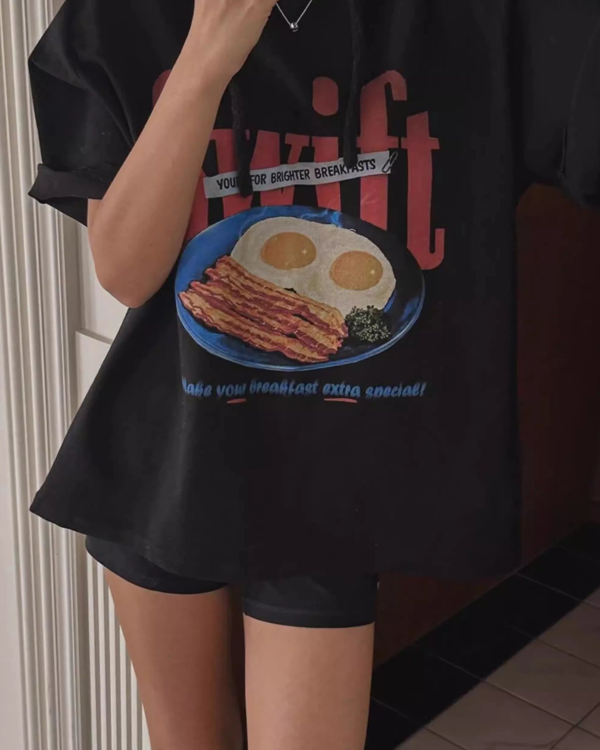 Swift Morning Tee