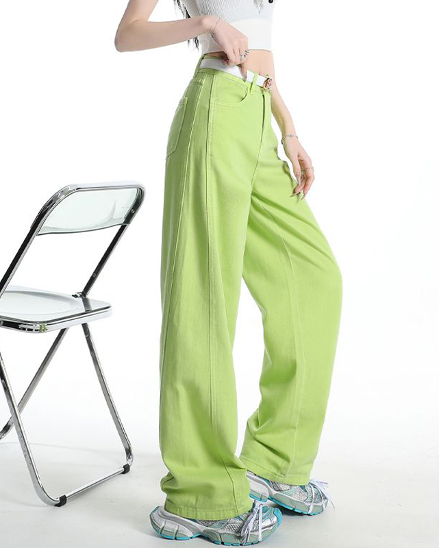 Sunny Pop Denim