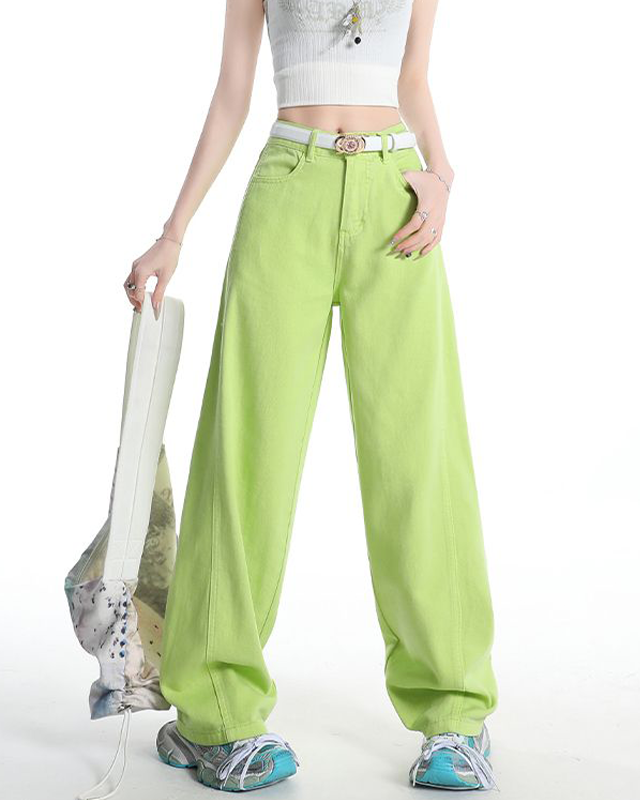 Sunny Pop Denim