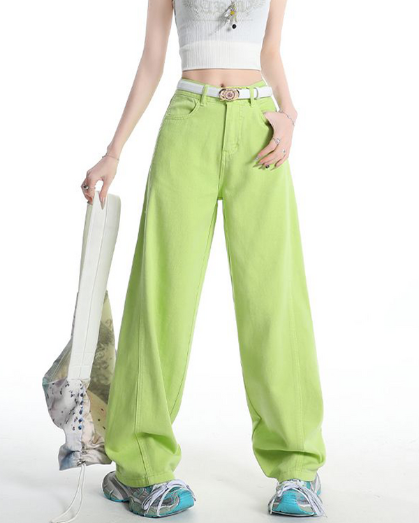Sunny Pop Denim