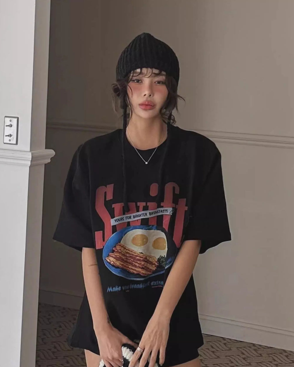Swift Morning Tee
