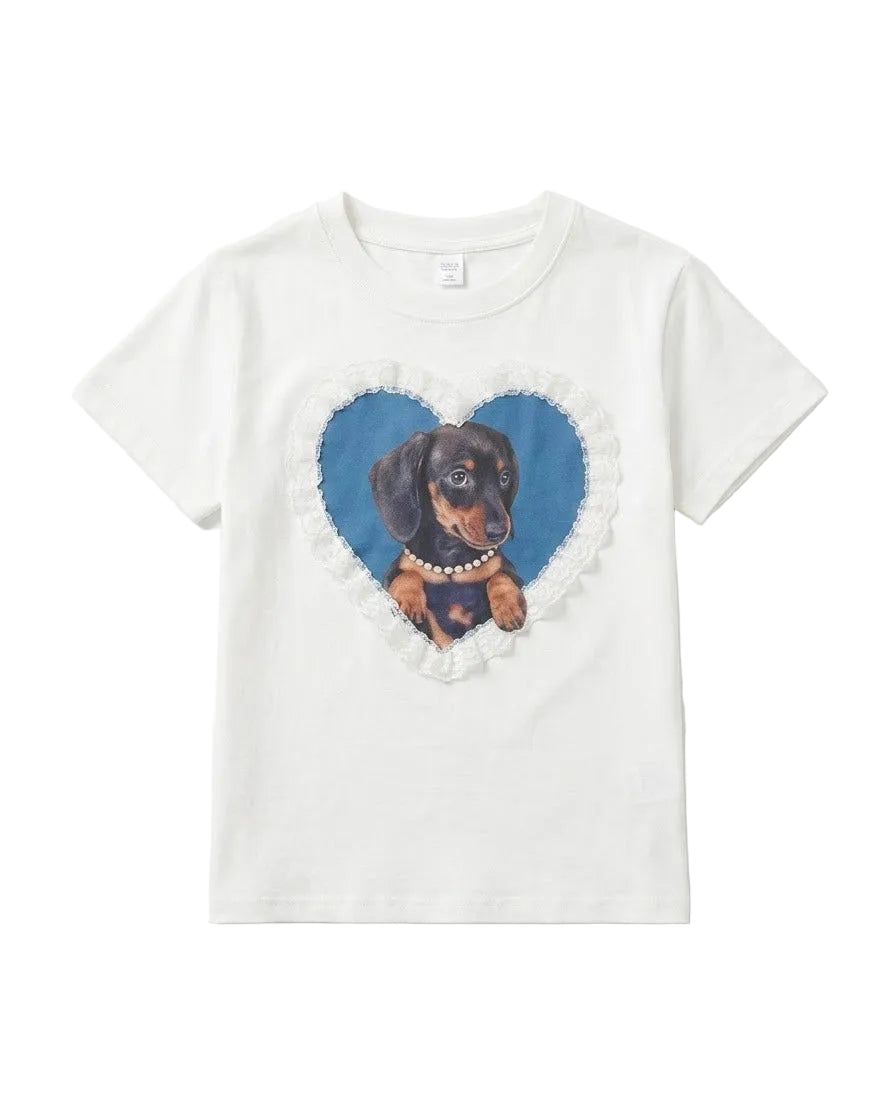 Sweet Doxie Tee